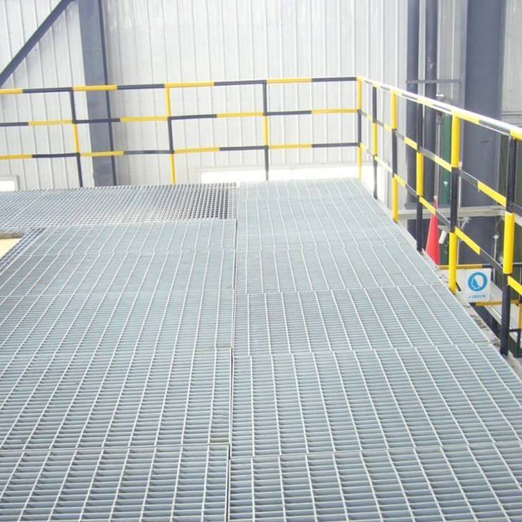 鋼格板在電塔中的應用 鋼格板在電塔中的應用